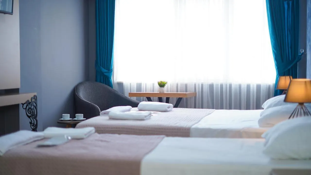 Luka Suit Hotel Istanbul Türkei