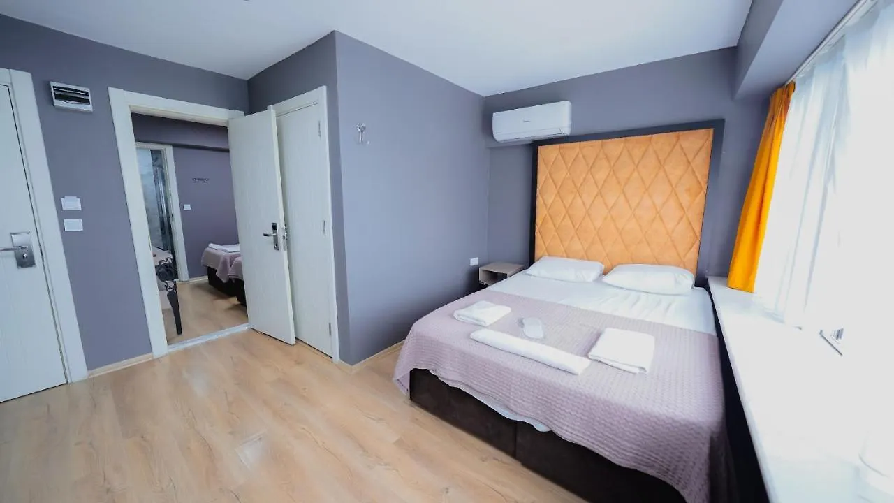 Luka Suit Hotel Istanbul 0*,  Türkei