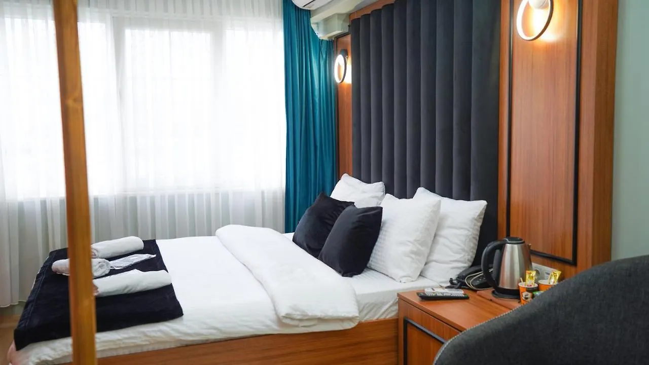 Luka Suit Hotel Istanbul