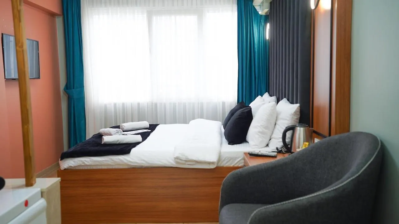 Luka Suit Hotel Istanbul Türkei