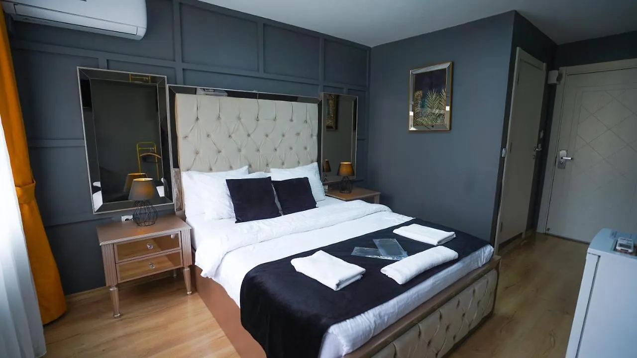 Luka Suit Hotel Istanbul