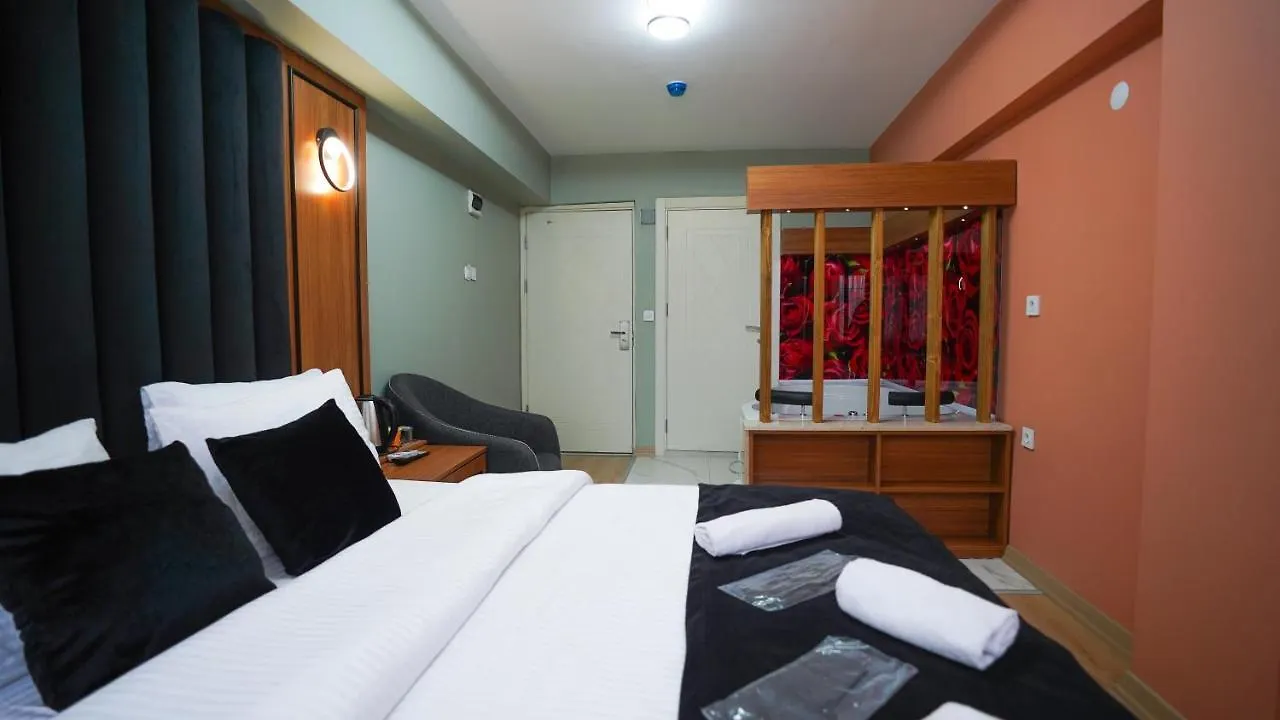 Luka Suit Hotel Istanbul 0*,  Türkei