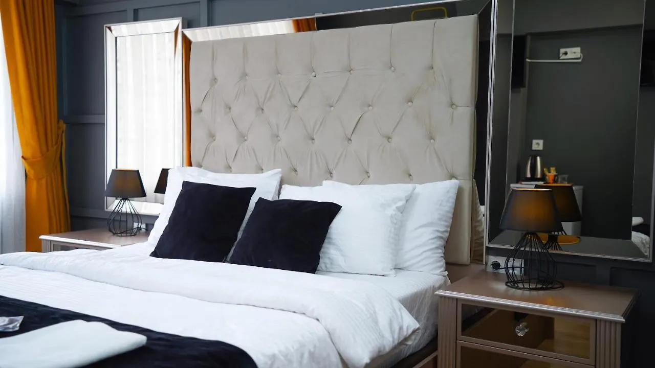 Luka Suit Hotel Istanbul