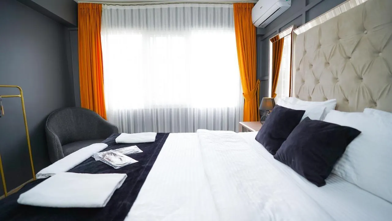 Luka Suit Hotel Istanbul