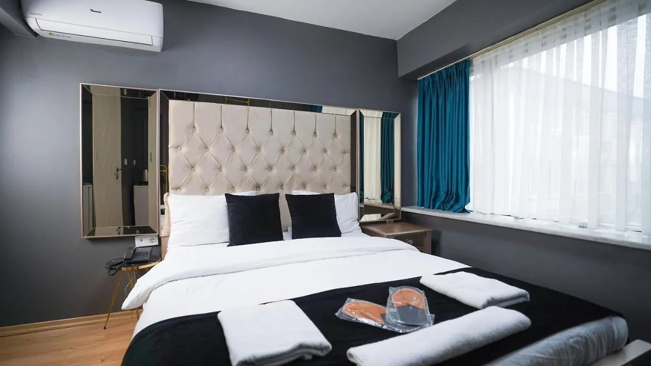 Luka Suit Hotel Istanbulská provincie Turecko