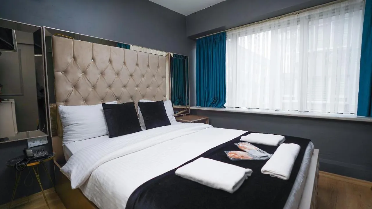Luka Suit Hotel Istanbulská provincie