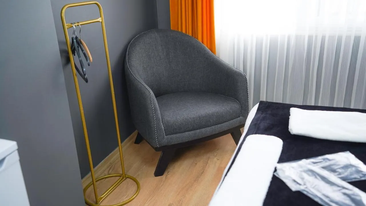 Luka Suit Hotel Istanbul