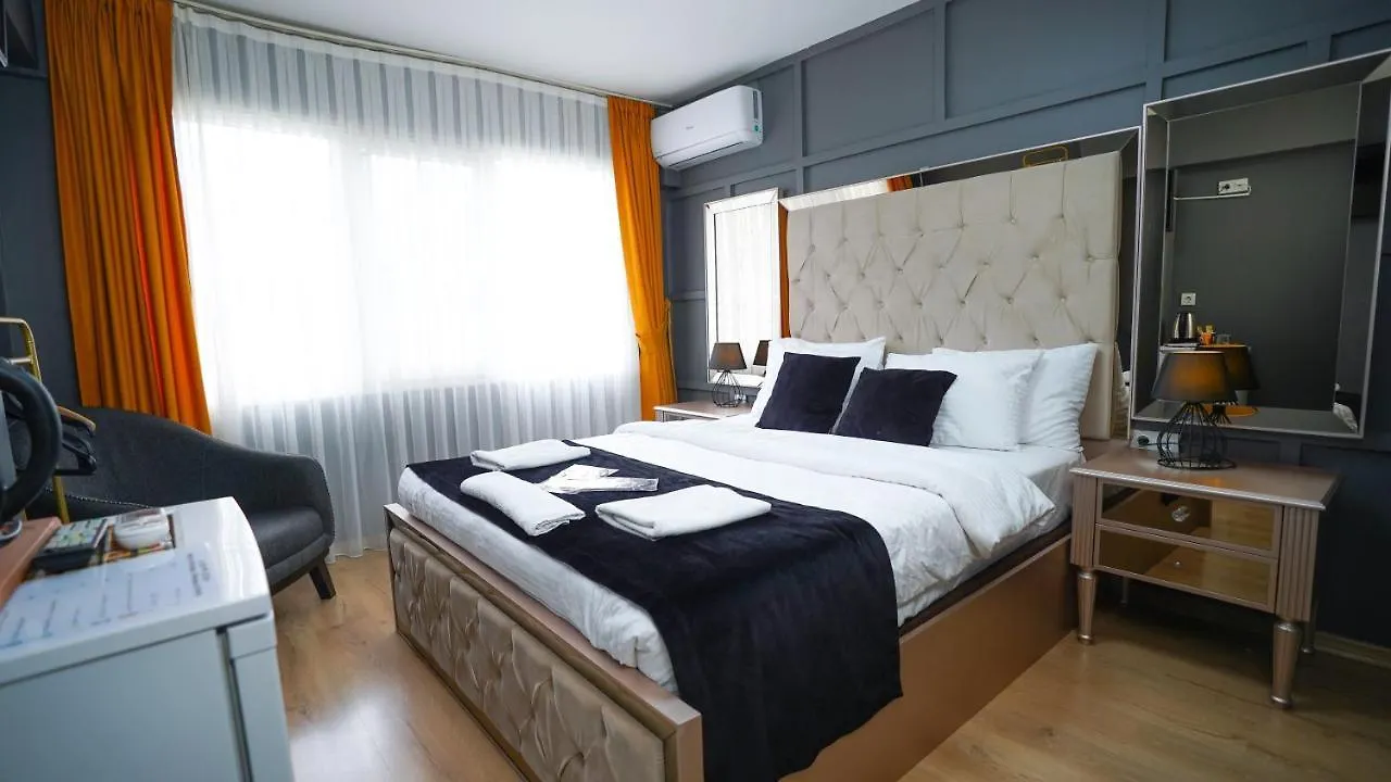 Luka Suit Hotel Istanbul