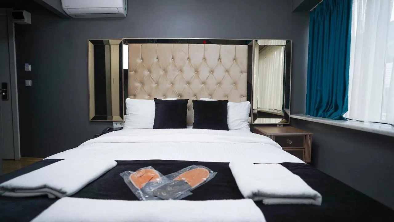 Luka Suit Hotel Istanbul Türkei
