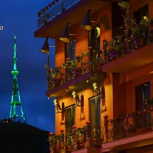 **** Hotel Brim Georgien