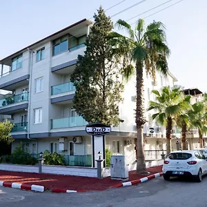  Apartment Otto Apart Türkei