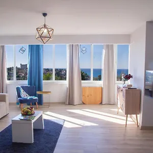  Apartment Mavi Avlu - Main Square Old Town Türkei