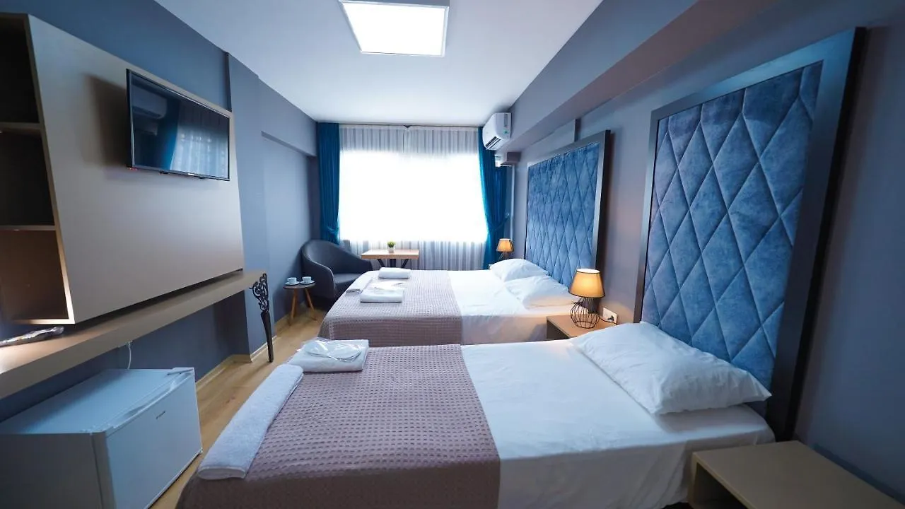 Luka Suit Hotel Istanbul