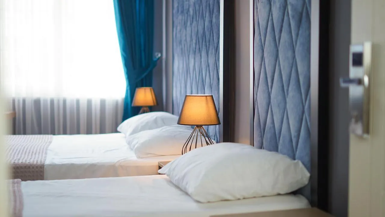 Luka Suit Hotel Istanbul