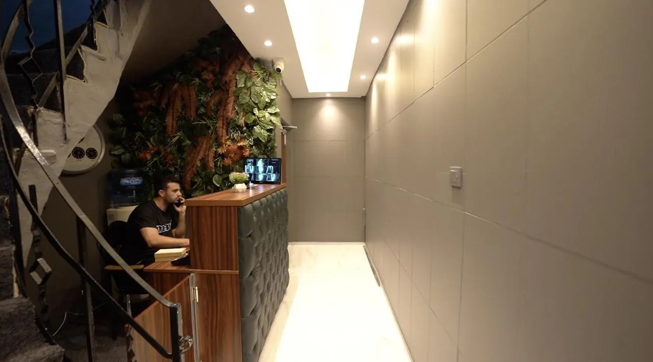 Luka Suit Hotel Istanbul