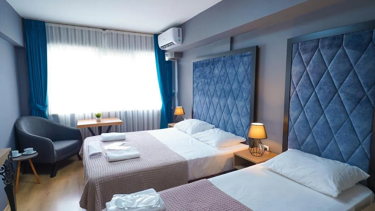 Luka Suit Hotel Istanbul