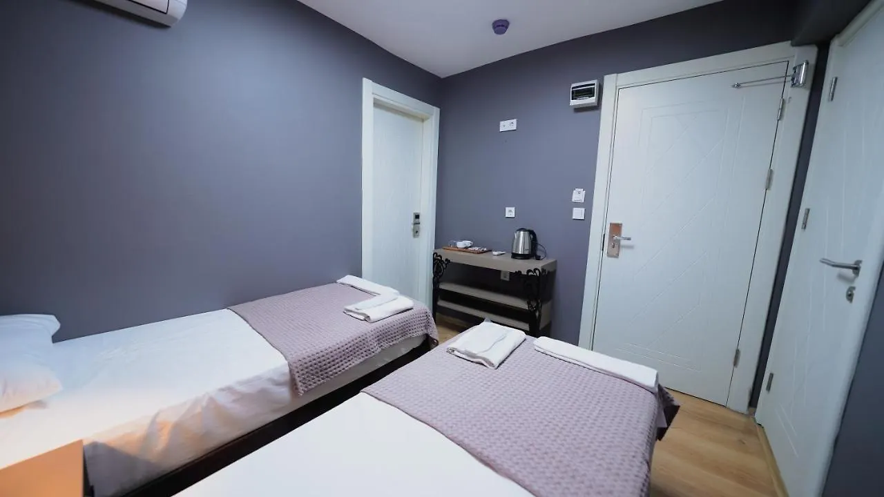 Luka Suit Hotel Istanbul