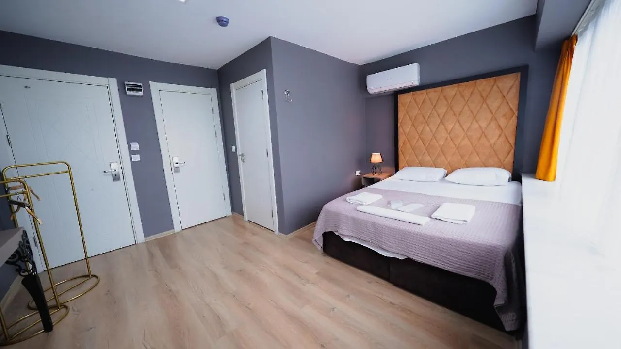 Luka Suit Hotel Istanbul