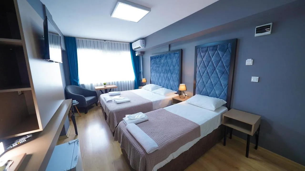 Luka Suit Hotel Istanbul