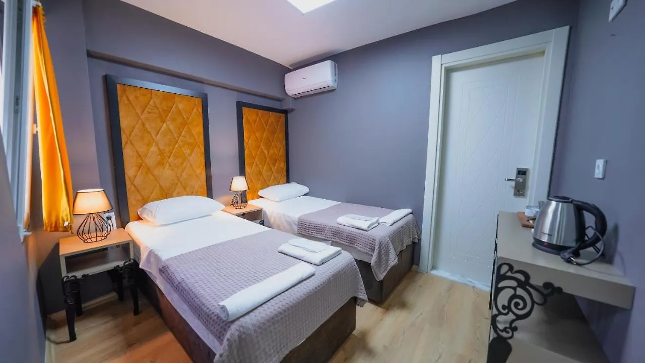 Luka Suit Hotel Istanbul 0*,  Turkiet