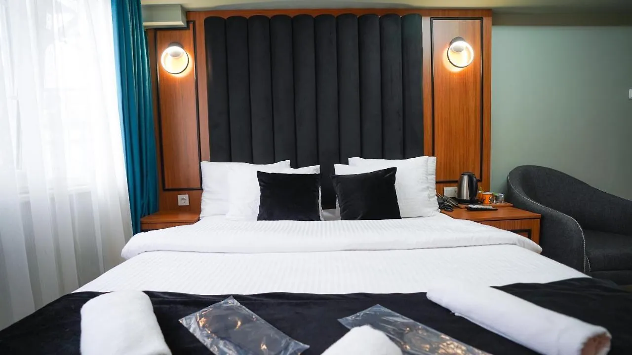Luka Suit Hotel Istanbul