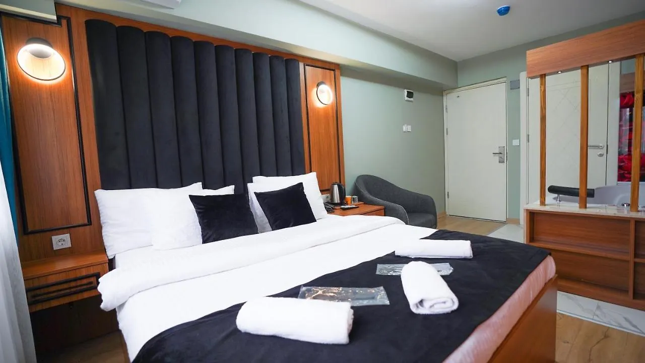 Luka Suit Hotel Istanbul
