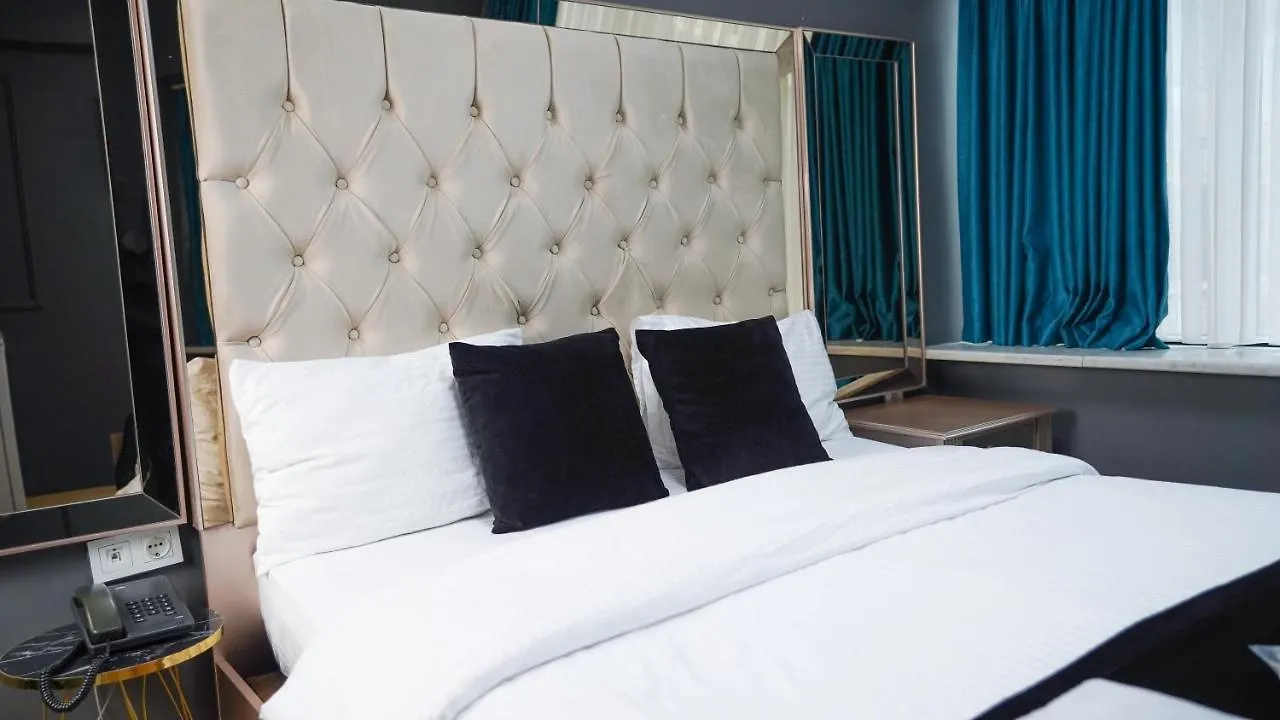 Luka Suit Hotel Istanbul Turkiet