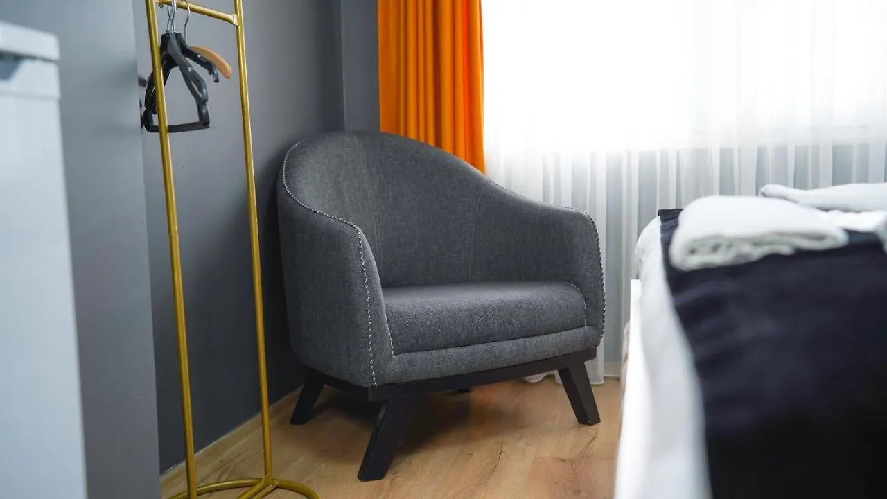 Luka Suit Hotel Istanbul
