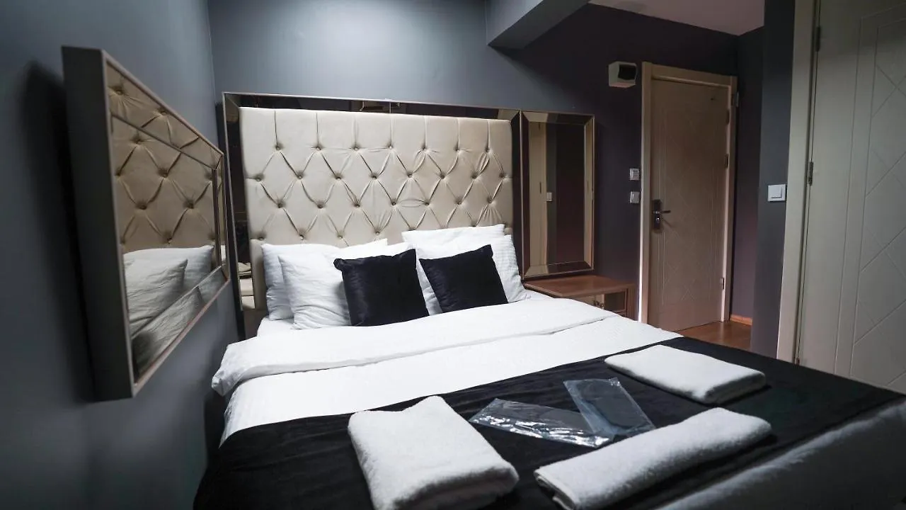 Luka Suit Hotel Istanbul