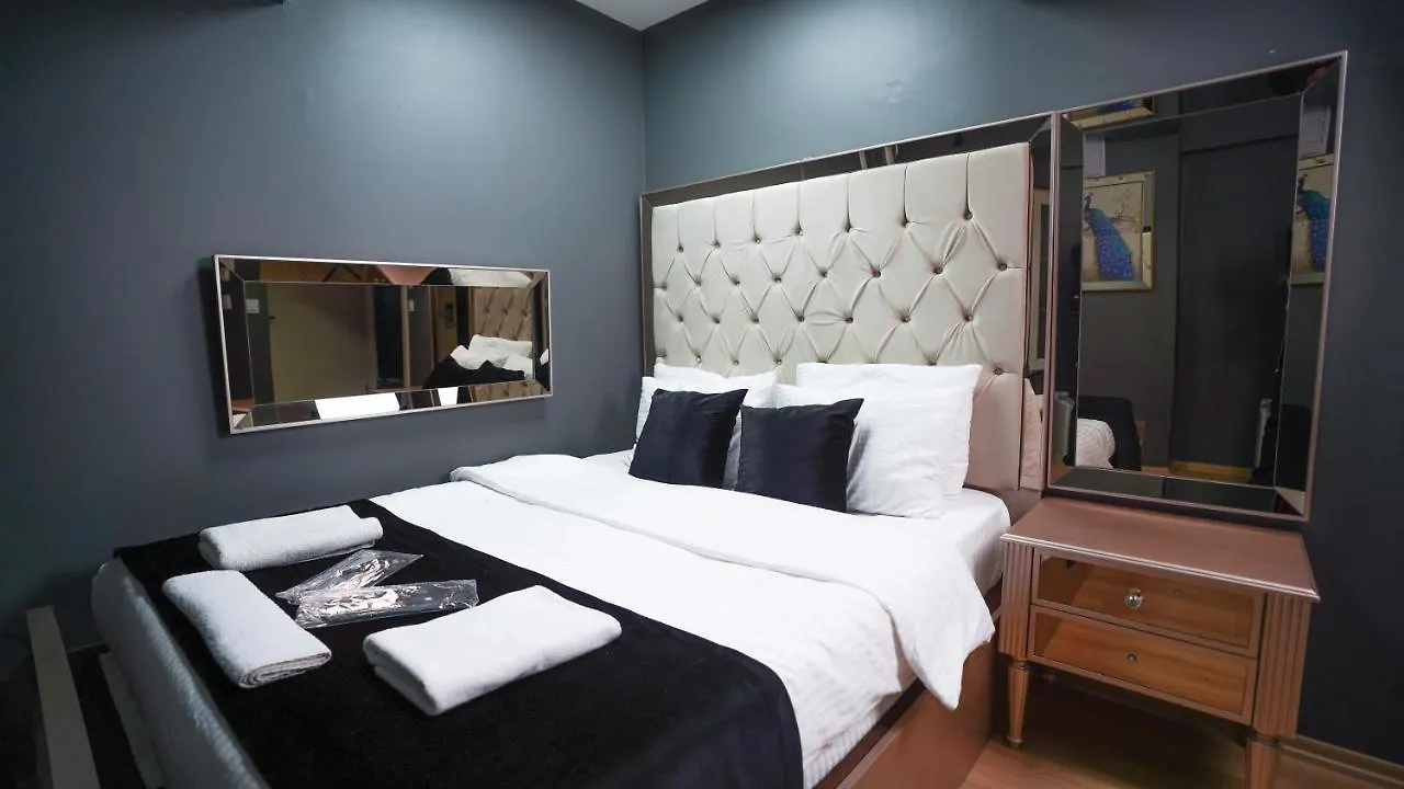 Luka Suit Hotel Istanbul