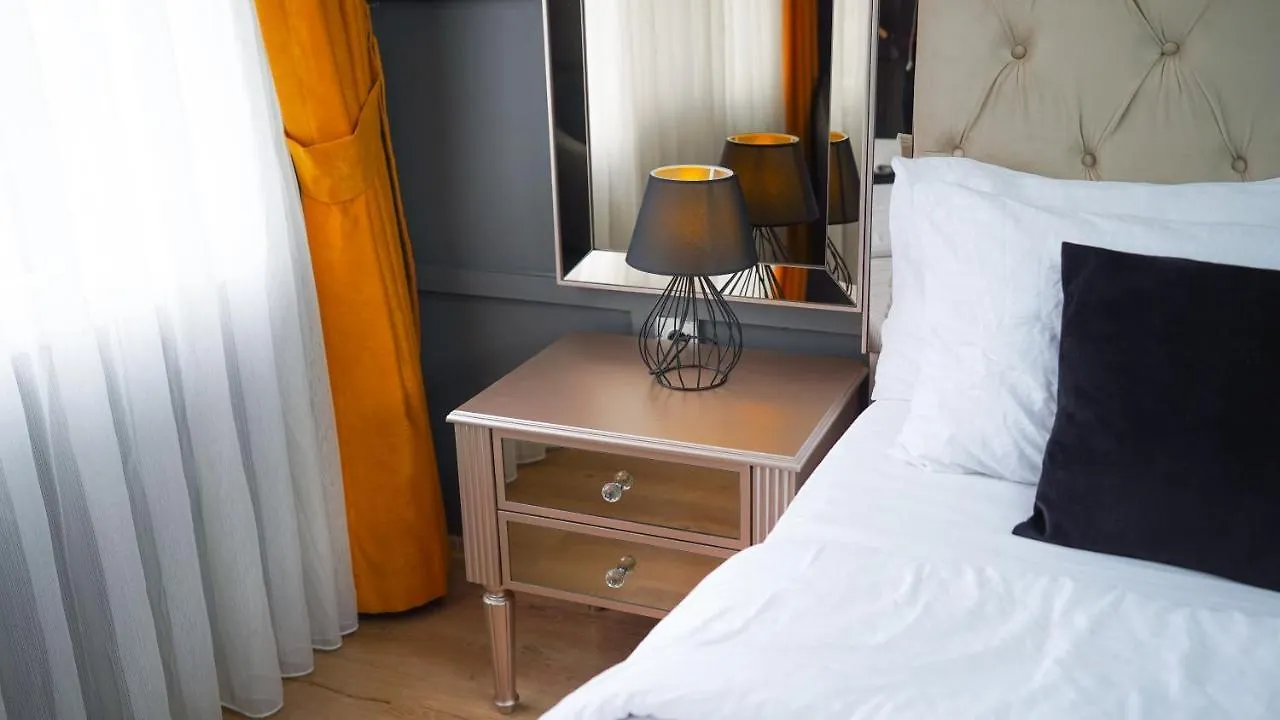Luka Suit Hotel Istanbul
