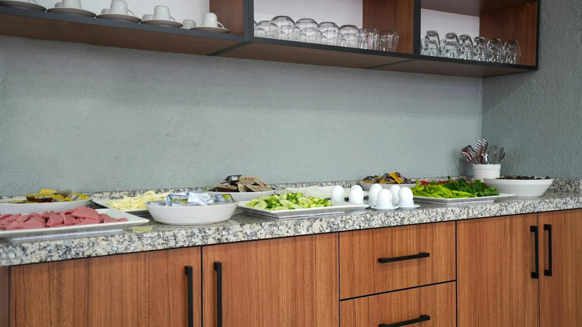Luka Suit Hotel Istanbul