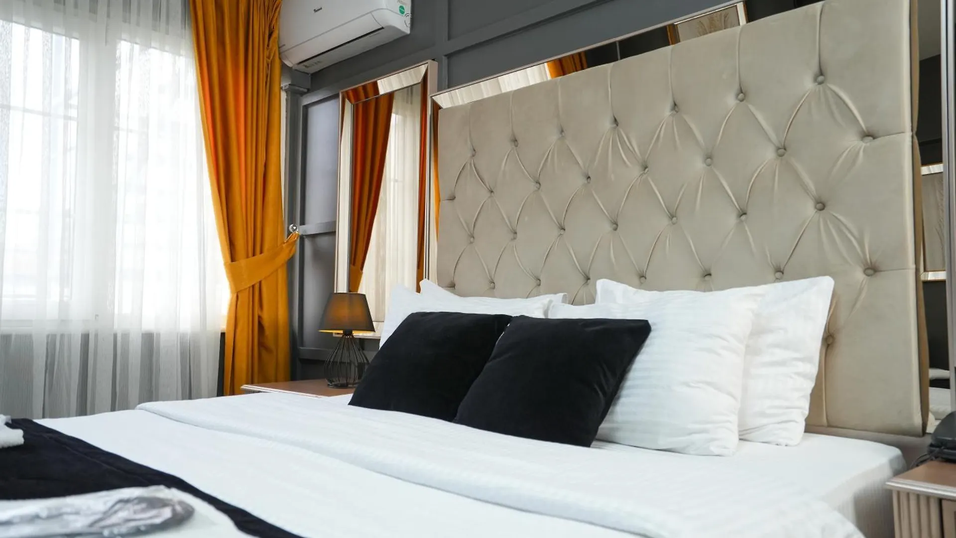Luka Suit Hotel Istanbul