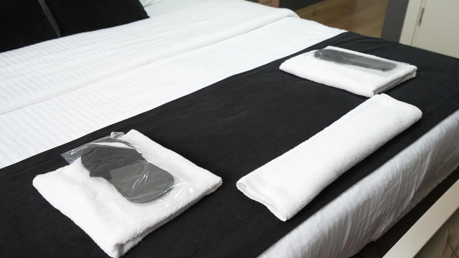 Luka Suit Hotel Istanbul Turkiet