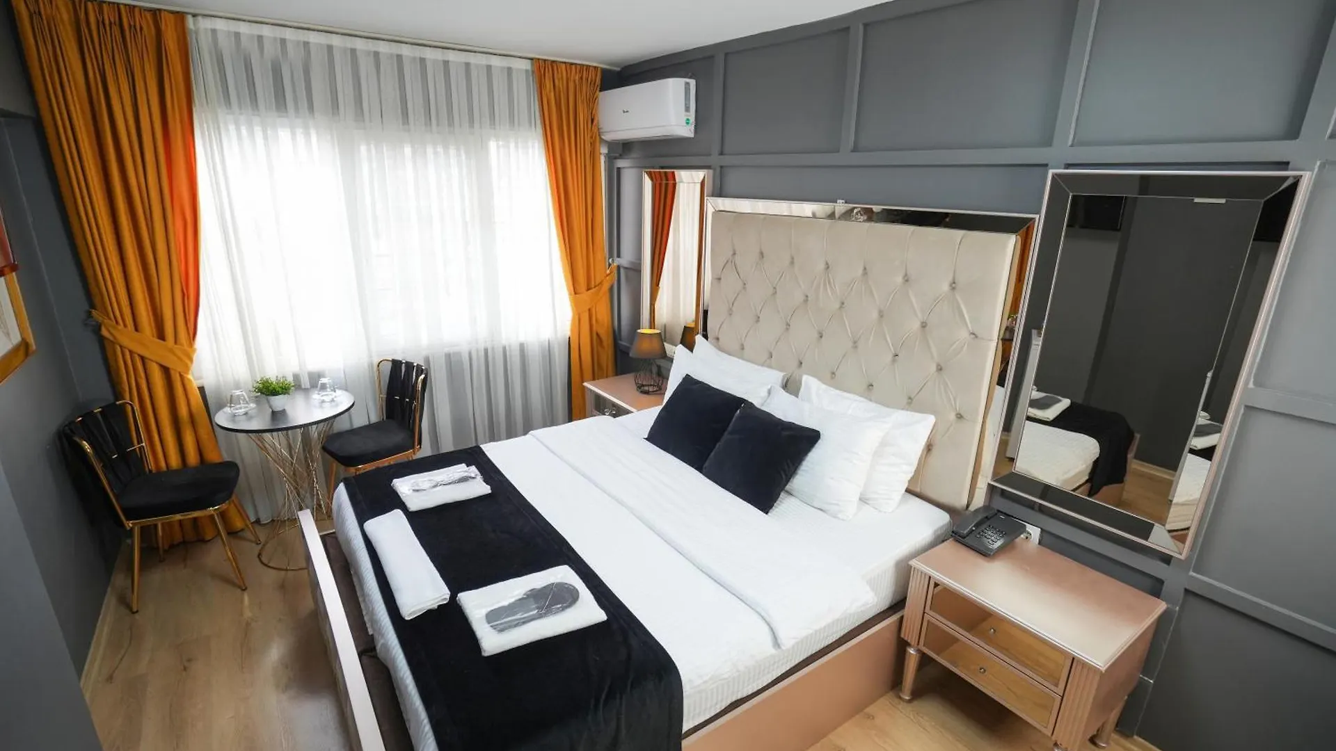 Luka Suit Hotel Istanbul 0*,  Turkiet