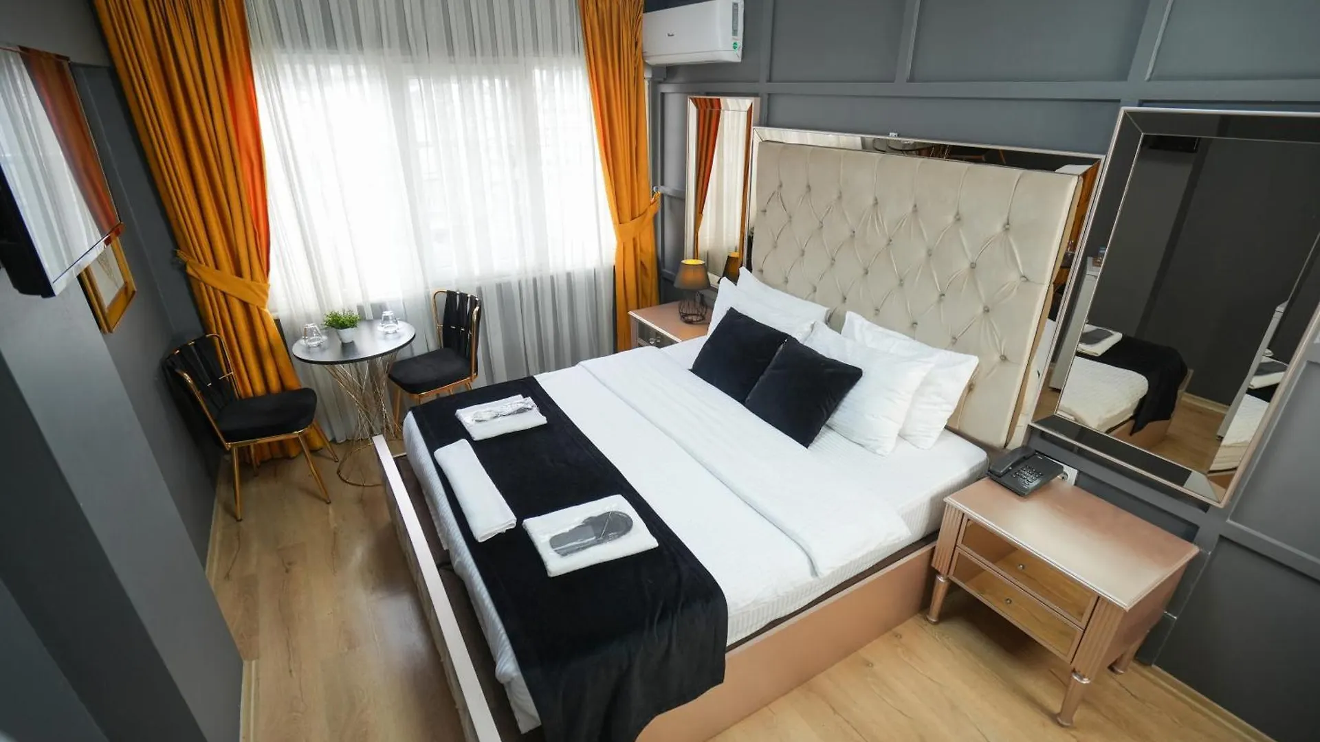 Luka Suit Hotel Istanbul