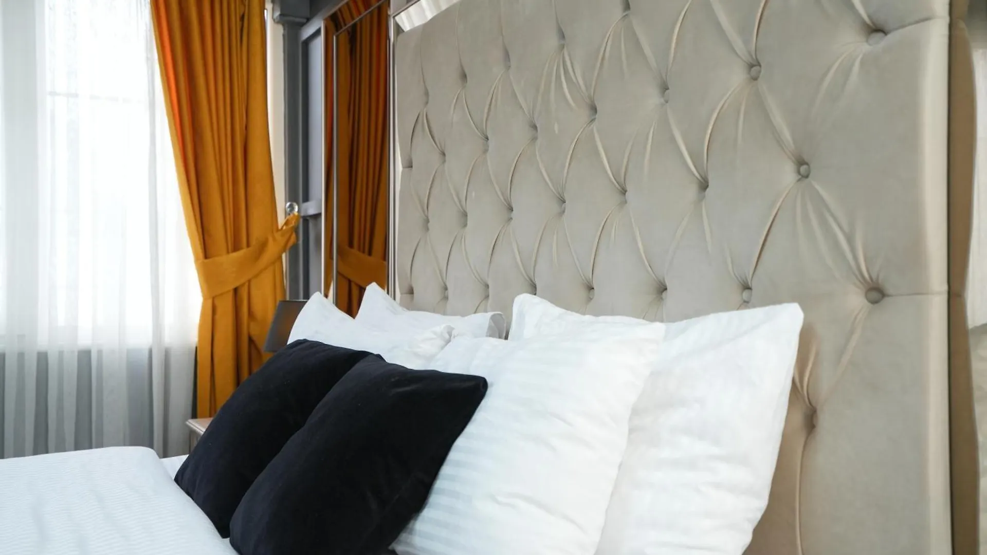 Luka Suit Hotel Istanbul Turkiet