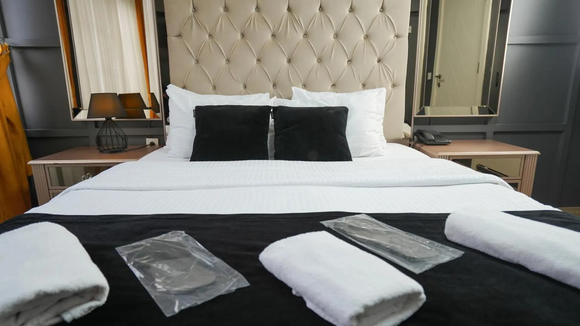 Luka Suit Hotel Istanbul